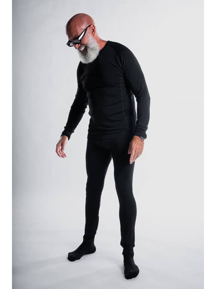 Weard AB – wholesale Mjukisset – Herr – Men's Bamboo Performance Set