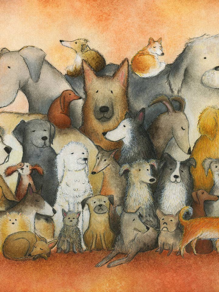 "In A Timeless Universe Of Their Own Discovery" Art Print for wholesale by Obsolete World