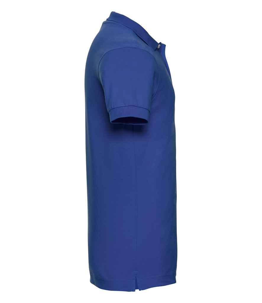 Pierre Francis – wholesale Polo – Men’s – Russell - Stretch Piqué Polo Shirt7