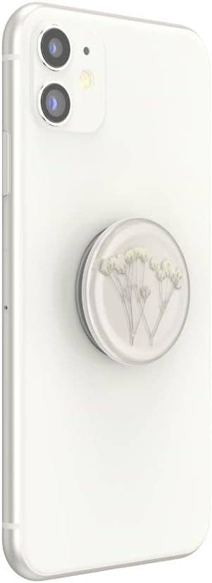 POPSOCKETS - Wholesale Phone Grip - 🏵️ Pressed Flower Baby's Breath 🏵️4