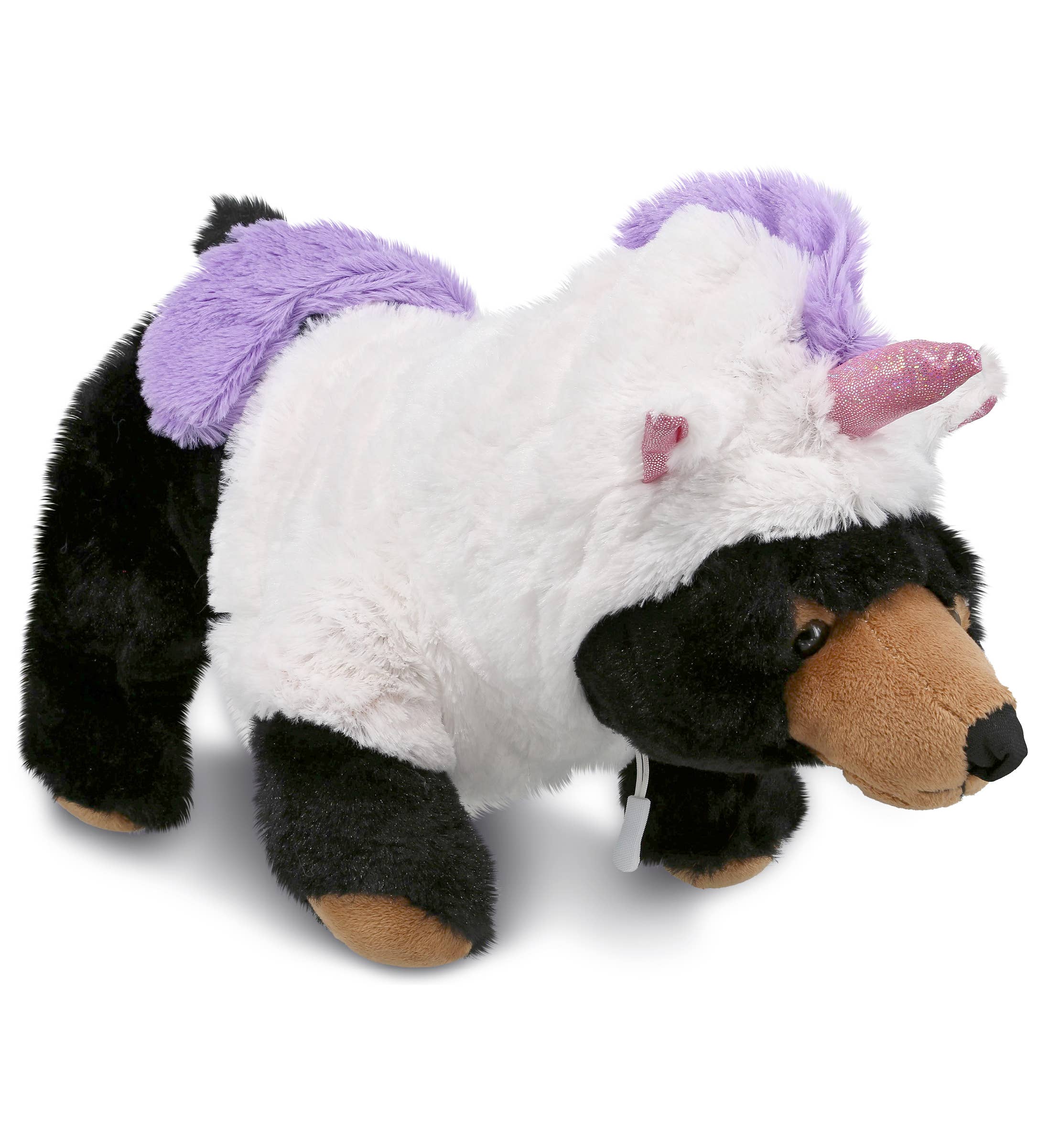 Cota Global – wholesale Stuffed/plush toy – Kids & baby – Plush Unicorn - Super Soft Plush - Wild Large Black Bear0