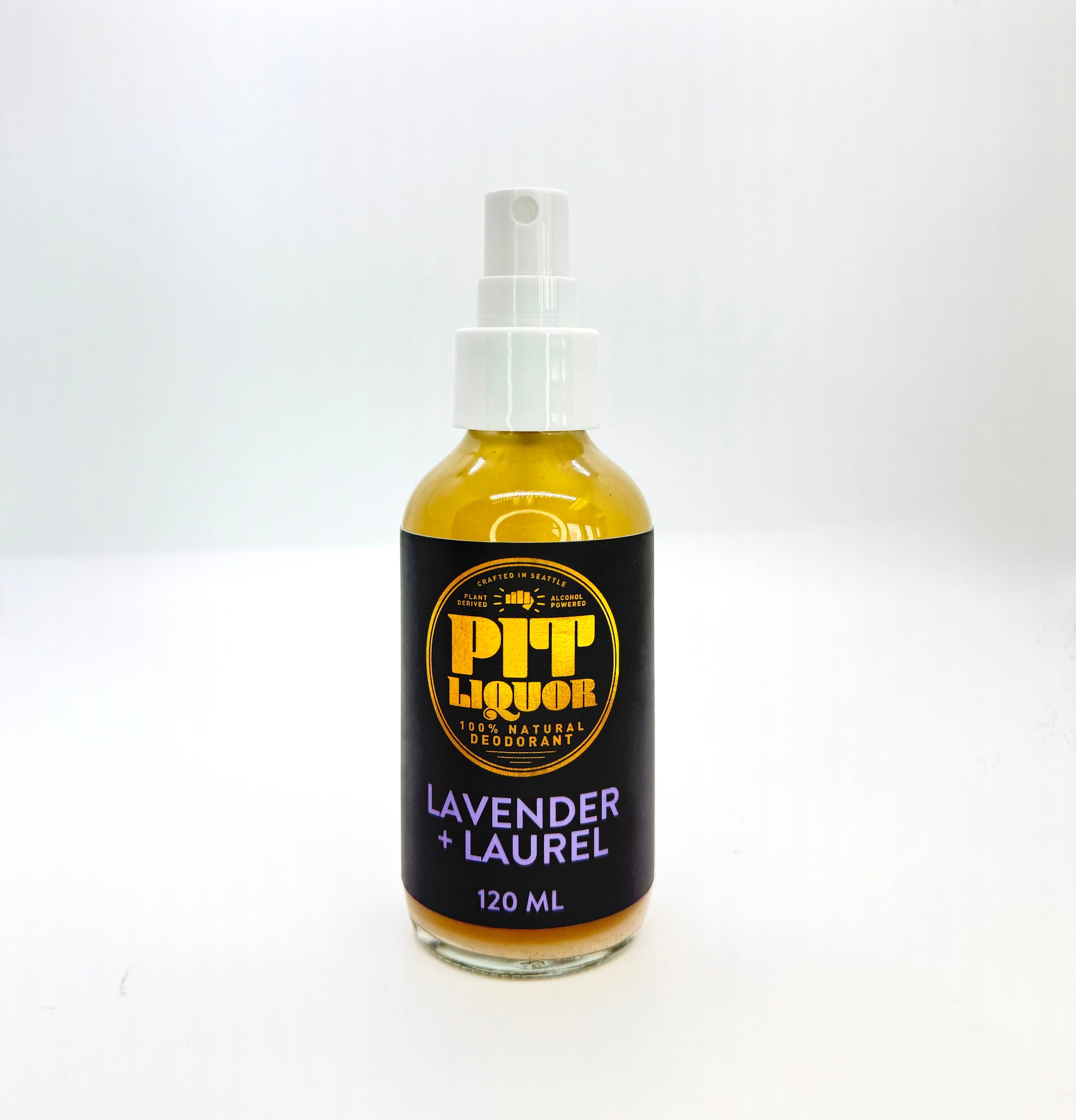 Pit Liquor - Wholesale Deodorant - Unisex - Lavender + Laurel Deodorant2