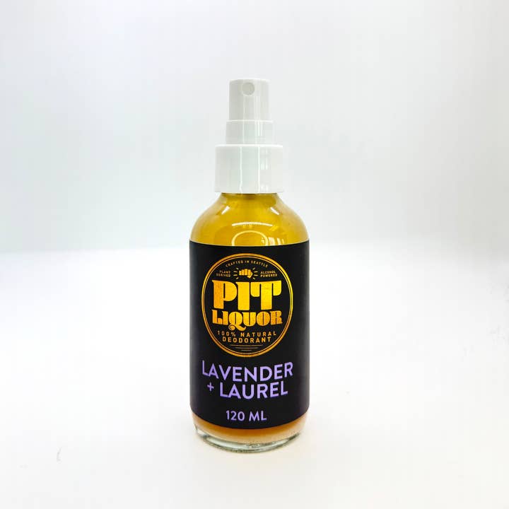 Pit Liquor - Wholesale Deodorant - Unisex - Lavender + Laurel Deodorant2