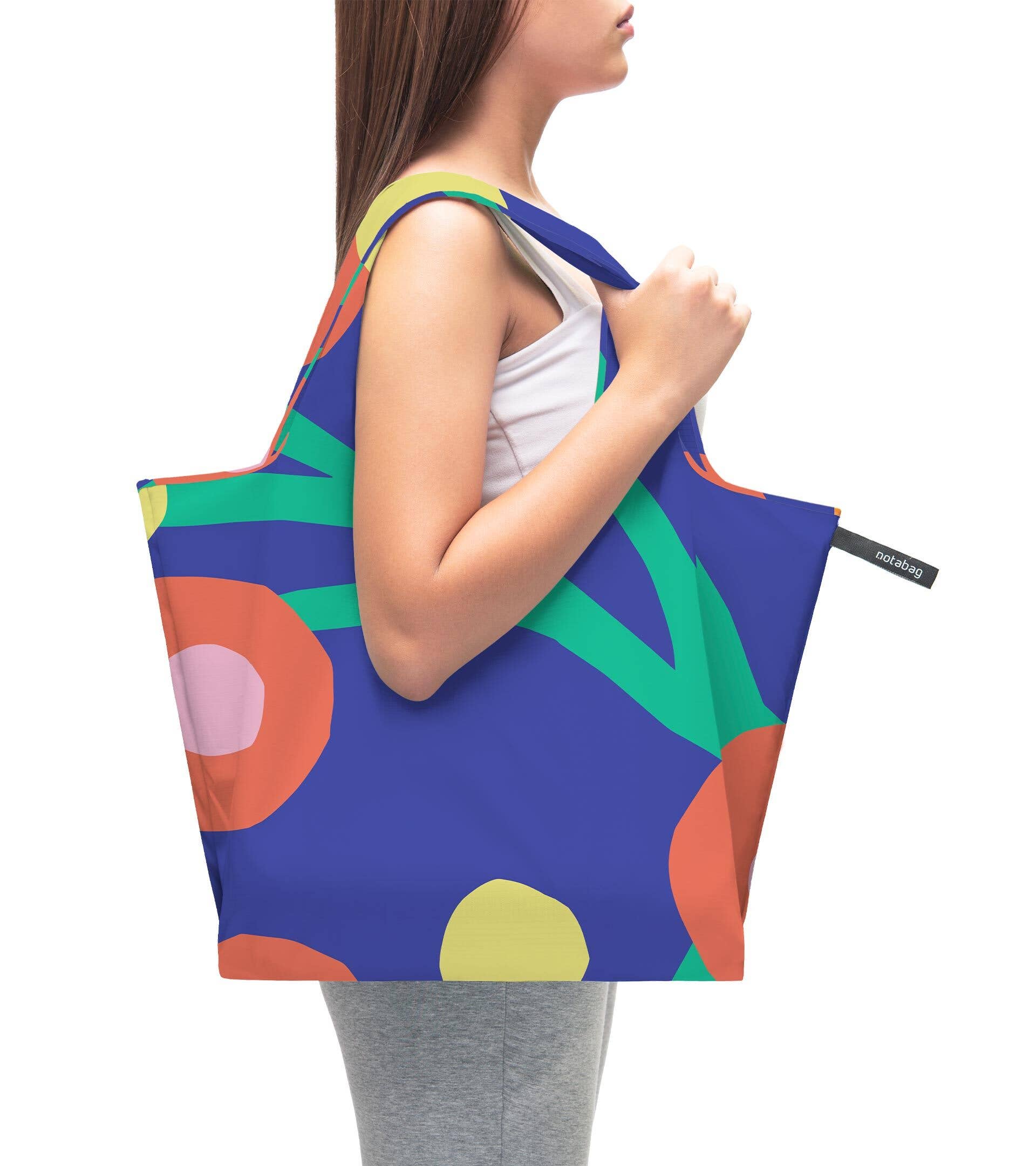 Notabag - Wholesale Tote Bag - Unisex - Notabag Tote - Blossom, Flower, Spring3