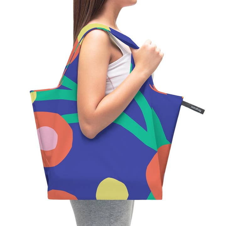 Notabag - Wholesale Tote Bag - Unisex - Notabag Tote - Blossom, Flower, Spring3