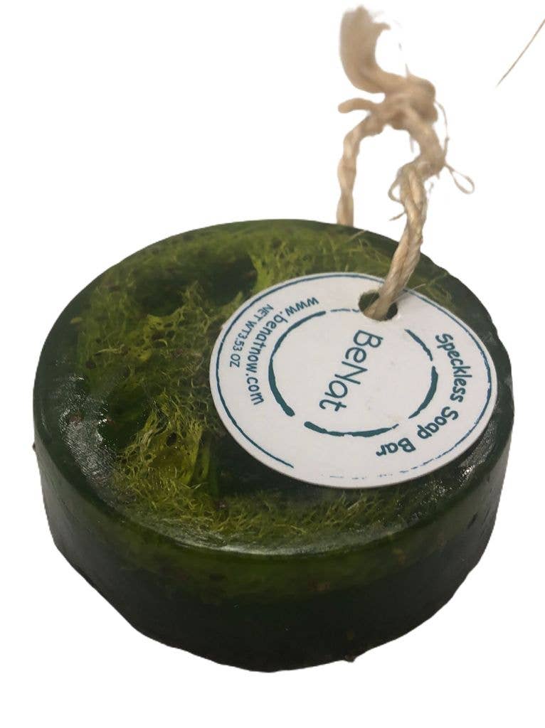 BeNat - Wholesale Bar Soap - Speckless Soap Bar3