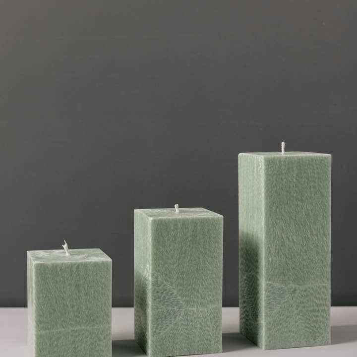 NORDIK KANDLE - Wholesale Pillar Candle - Hals Square