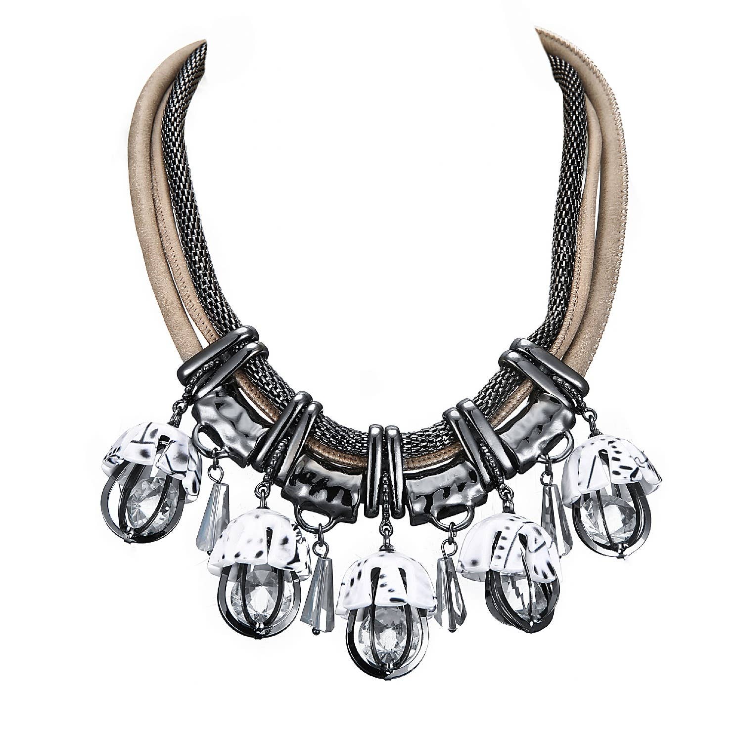 BELLE MISS - Wholesale Choker/Collar - Wallada necklace0