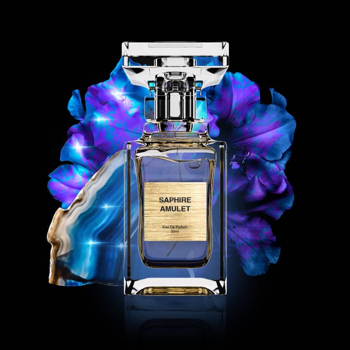 SAPHIRE AMULET EAU DE PARFUM for wholesale by edpclub