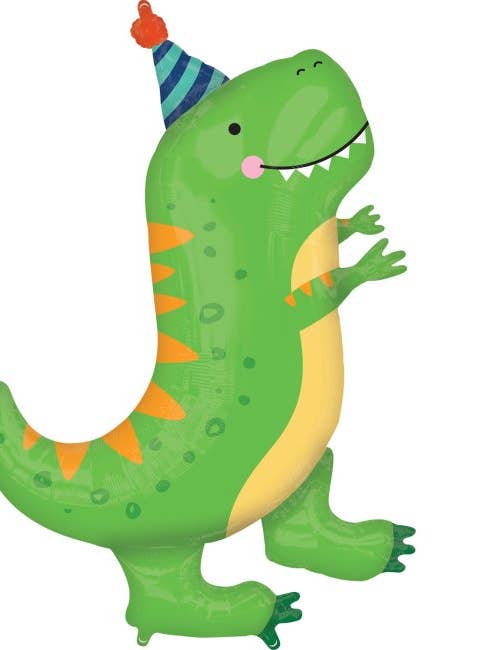 HAPPY DINOSAUR BALLOON for wholesale by Mis Globos