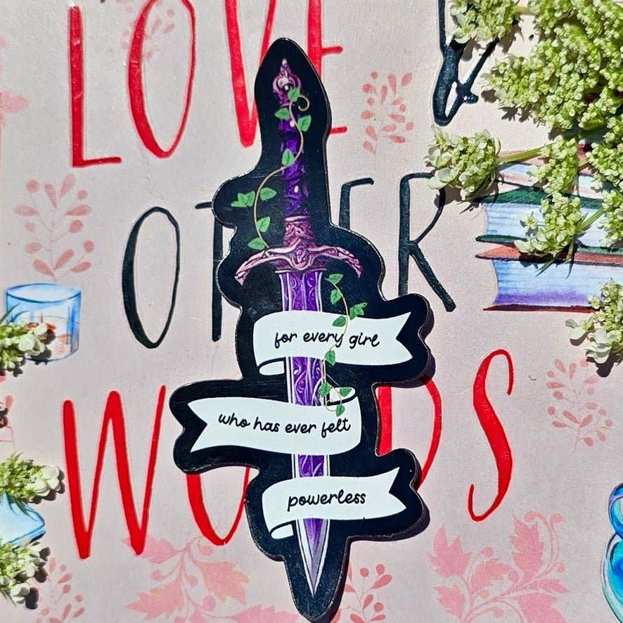 Awfullynerdy.co – Engroshandel Magnet – Magtesløs dolkmagnet1