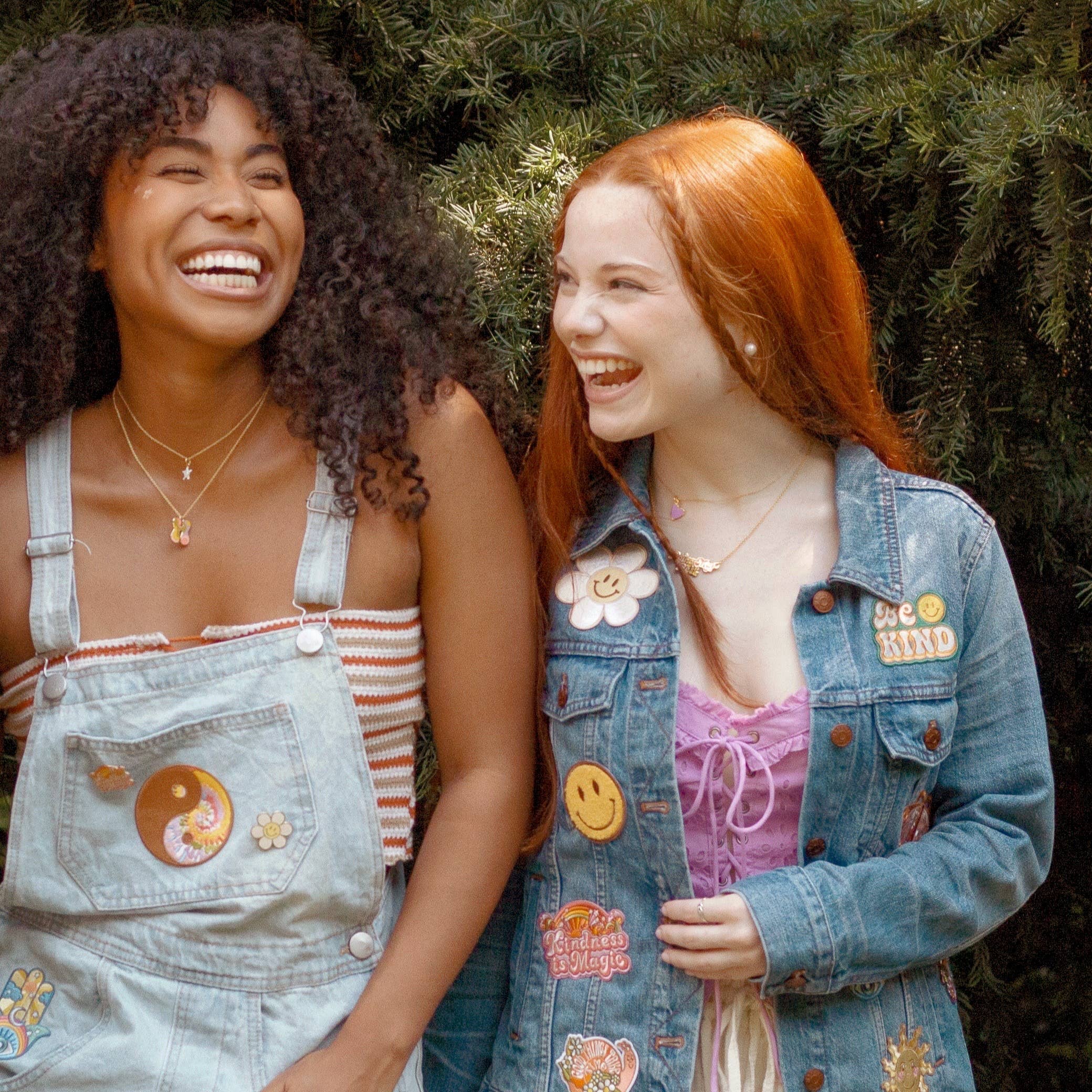 Kindness is Magic - Wholesale Patch - Hamsa Patch1