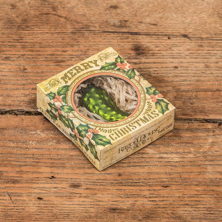 SYLTEAGURKPYNT for engroshandel hos Ragon House