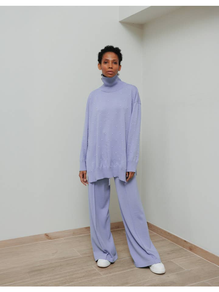 Aina Gasse - Wholesale Top & Pant Set (NOT Loungewear) - Women's - Amara Tunic & Pant Set5