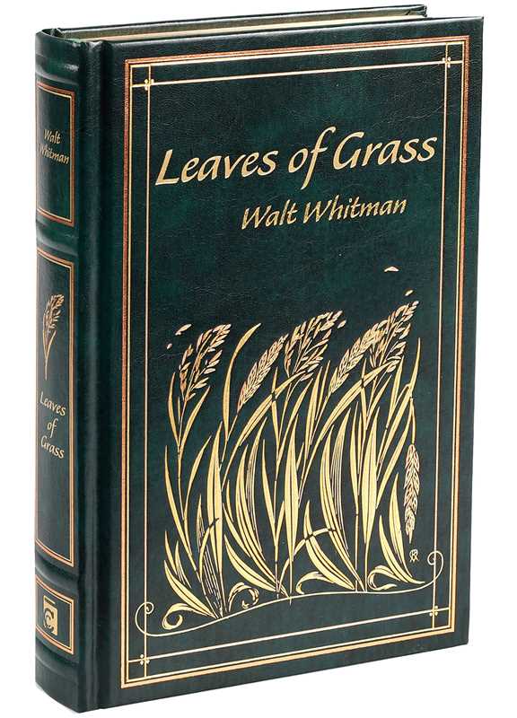 Simon & Schuster - Wholesale Poetry & Drama - Leaves of Grass by Walt Whitman1