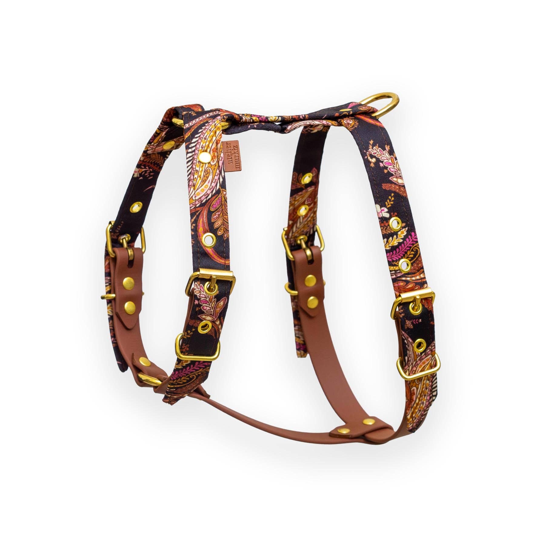 Atelier Markiz - Wholesale Pet Harness - Dog - Kashmir Harness0