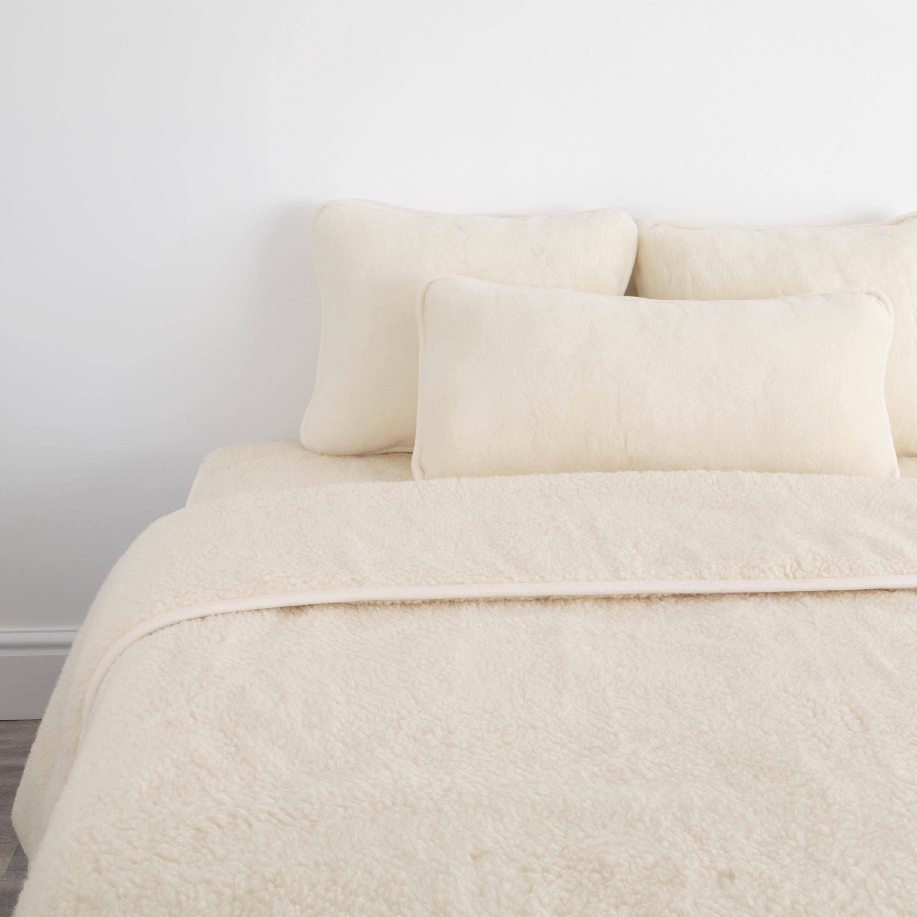 merino wool doona