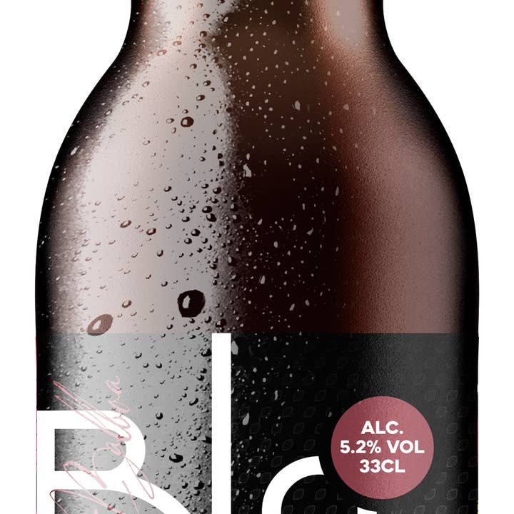 Brasserie Kiss'Wing - Venta al por mayor Cerveza - BALBOA - 330 ml
