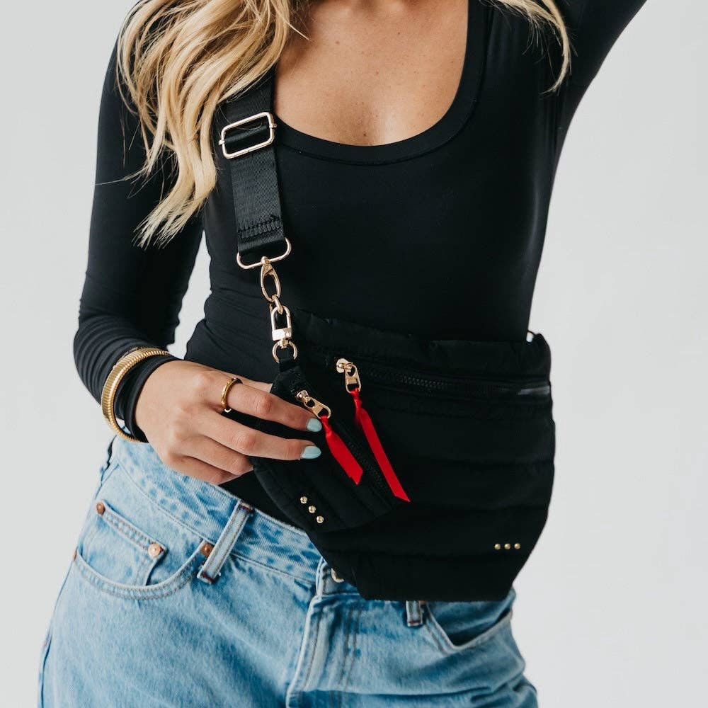 Pretty Simple – wholesale Midjeväska - Dam – Jolie Puffer Midjeväska Grossist - NY FÄRG!53