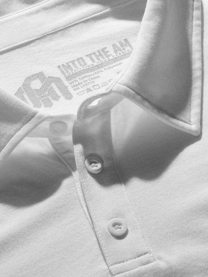 INTO THE AM - Wholesale Polo - Men's - Men's Short Sleeve Polo Shirt (Branded)39