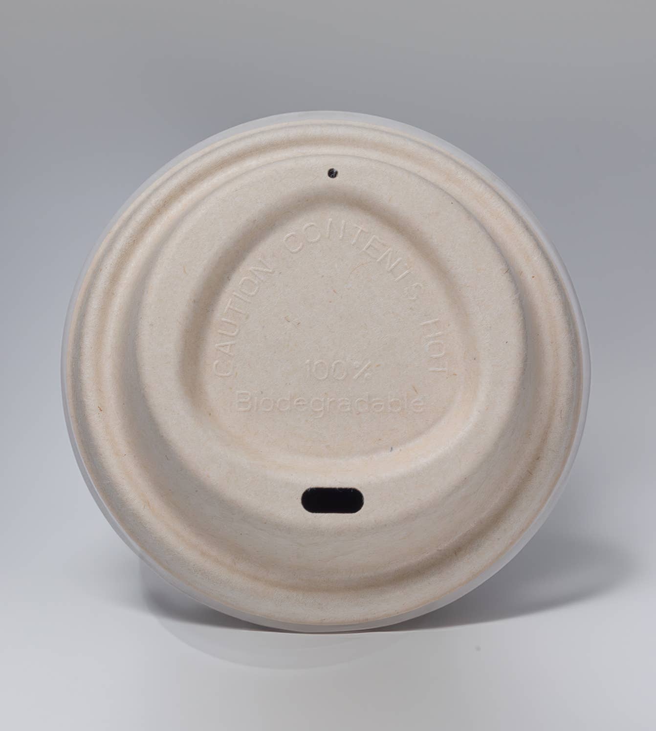 GreenTek Planet – wholesale Drink lids – EarthTainers Coffee Lids for 10oz-24oz Cups - 1000ct