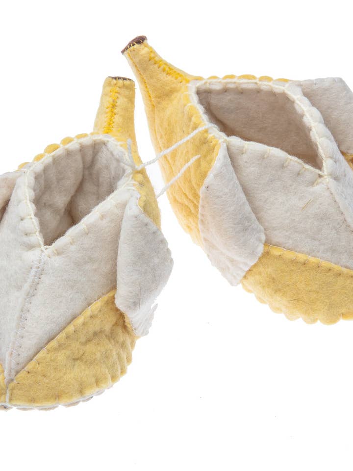 Banana Infant Zooties for wholesale by Silk Road Bazaar
