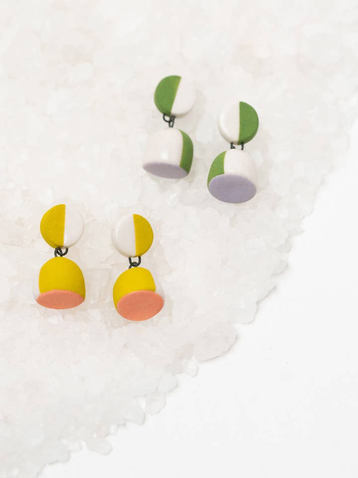 Belle Buoy Earrings for wholesale by Twenty Two West