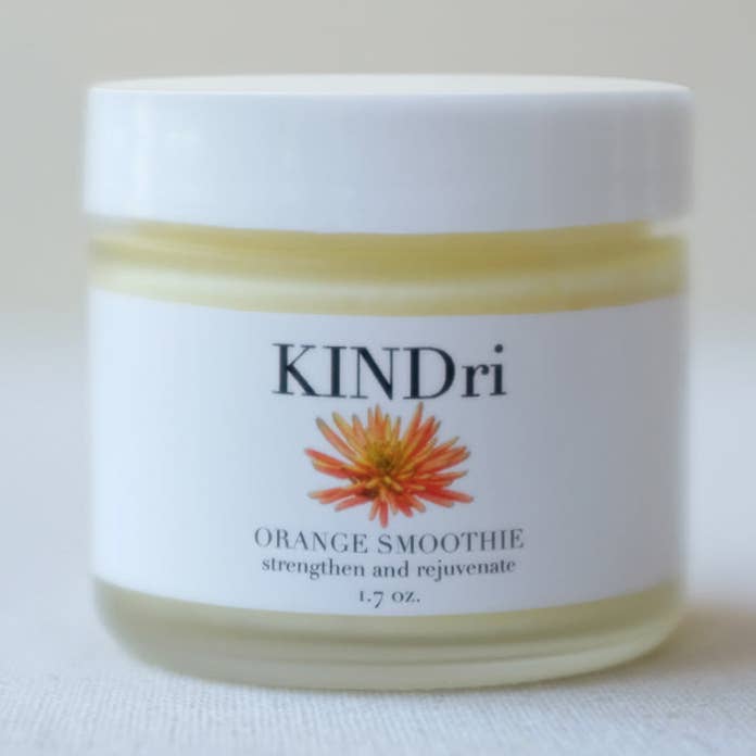 smoothie à l'orange - nouveau format 1,0 oz. pour la vente par KINDri Los Angeles