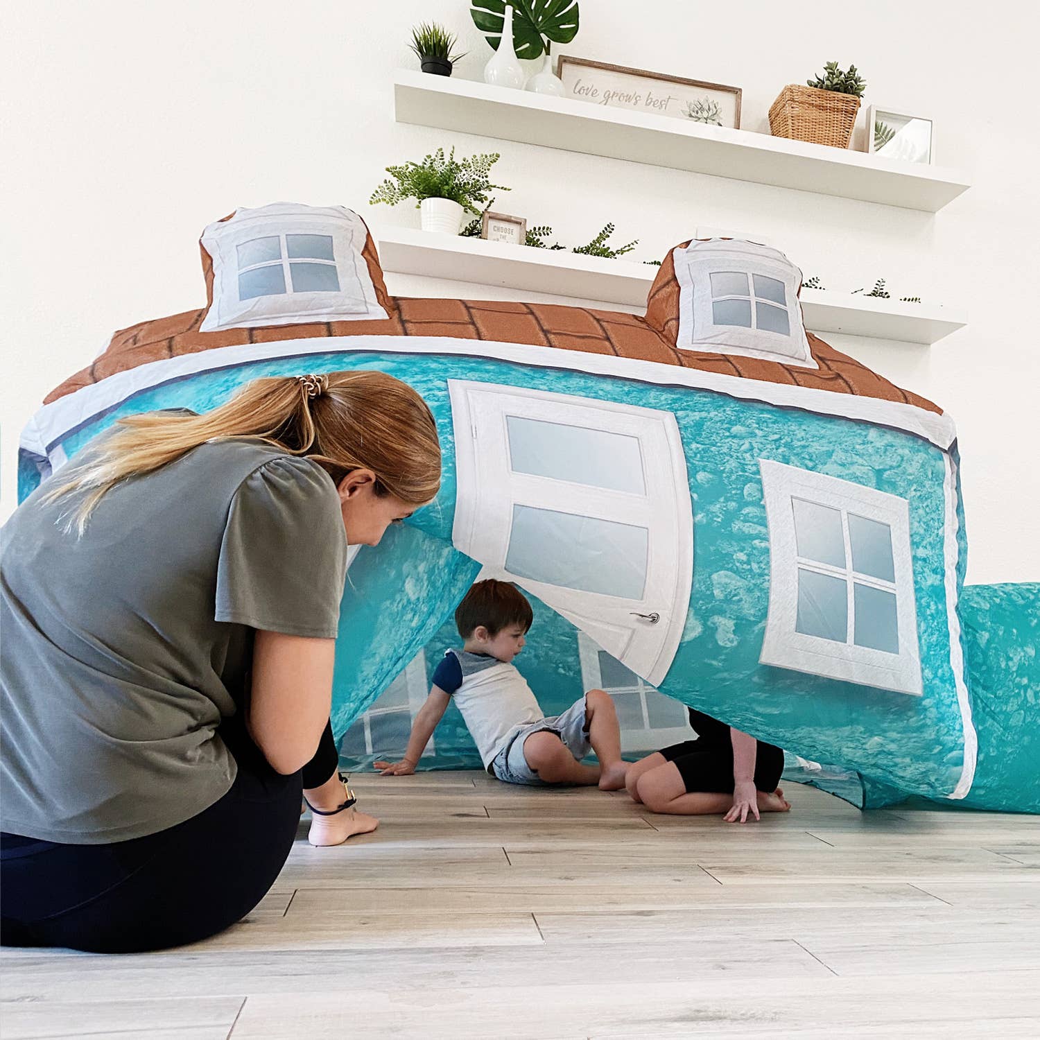 AirFort - Vente Tente – enfant - Cabine Retail3