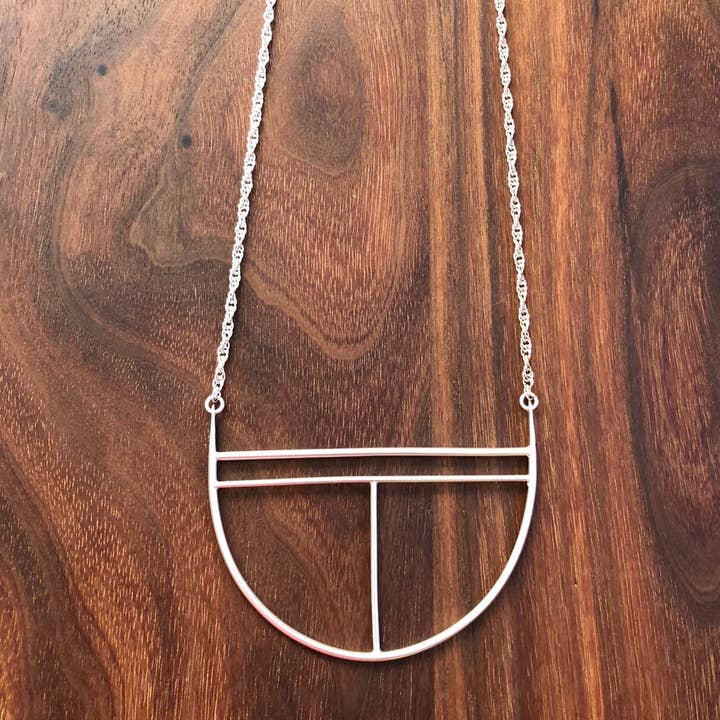 collana tramonto grande per la vendita all'ingrosso da parte di Hahn Jewelry