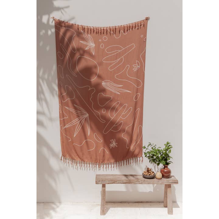 Village Thrive - Wholesale Tapestry/Textile - Desert Tapestry4