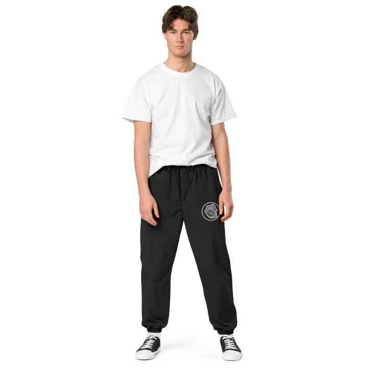 Pantalon de survêtement LML Clothing unisexe pour la vente par LML Clothing by Halfwait