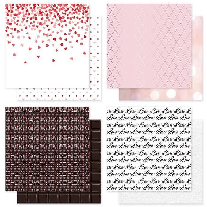 Paper House Productions - Wholesale DIY Craft Kit - Craft Kit - Love & Romance4