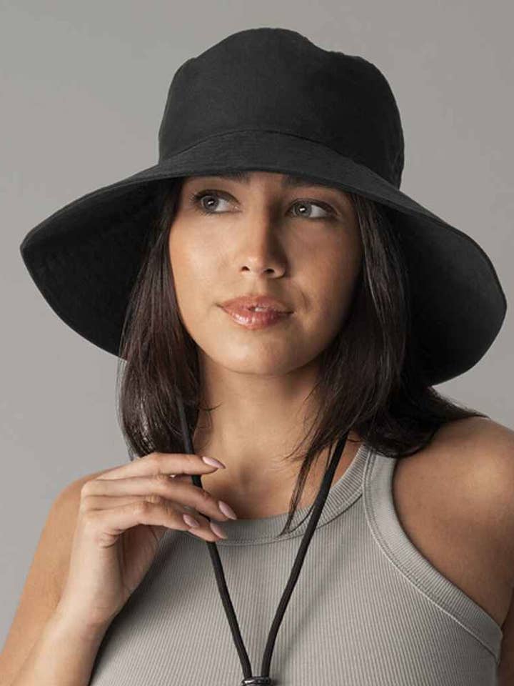 Beechfield solhatt med bred brätte för wholesale av Pierre Francis