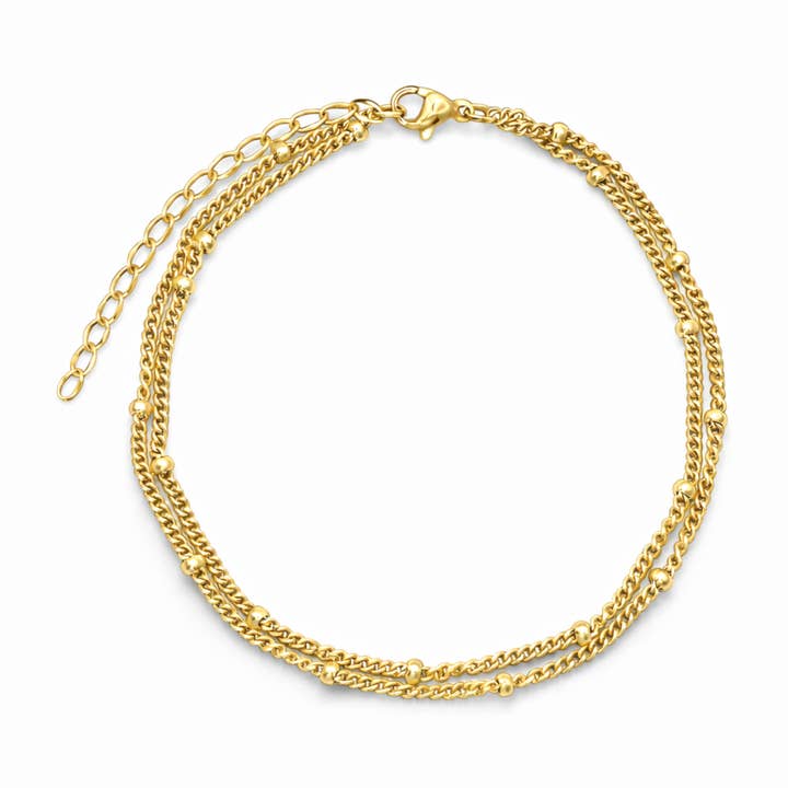 Fotlänk Amelia för wholesale av Heideman Schmuck