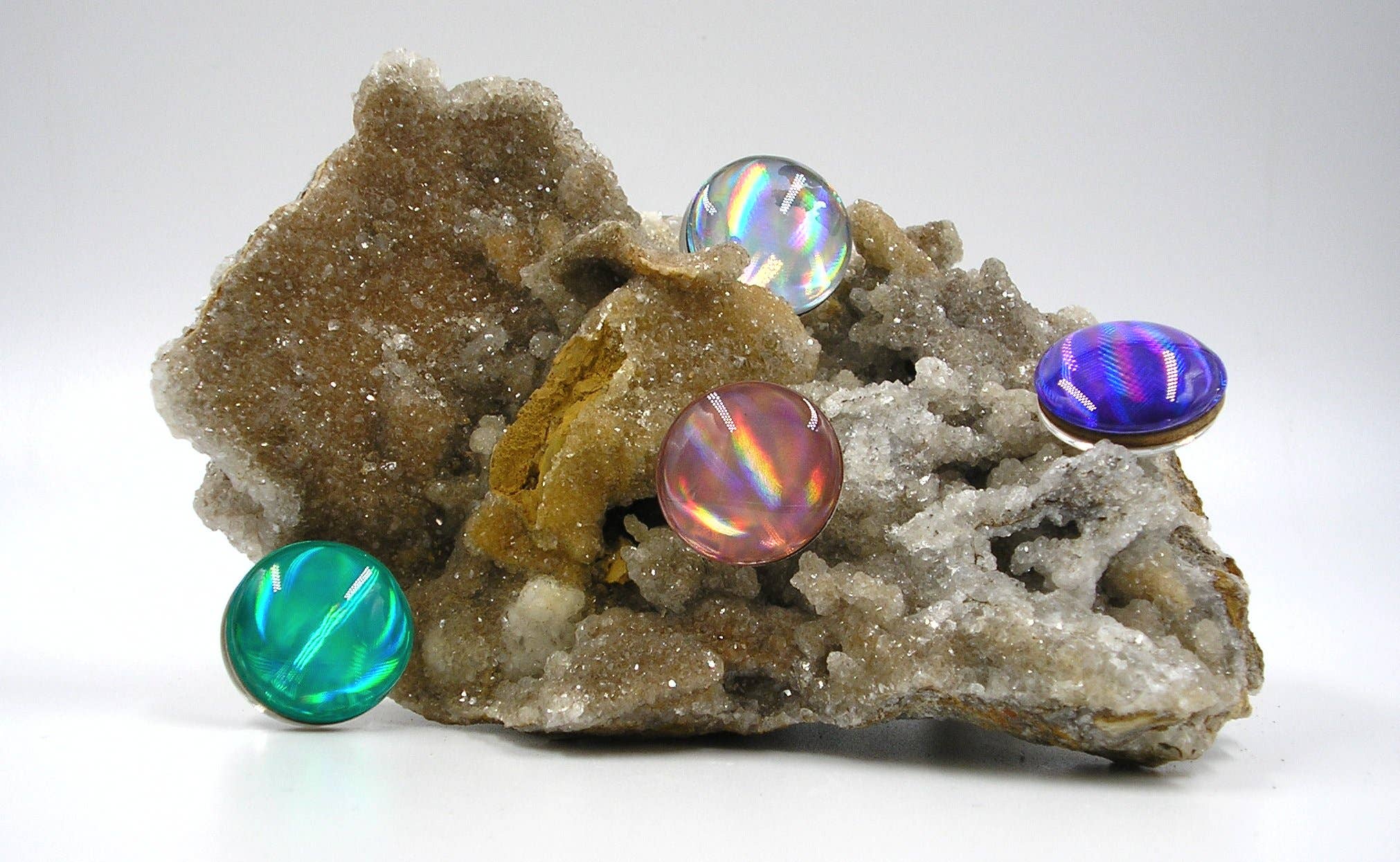 Scalar Frequency Healing - Vente Pierre et cristal de spiritualité - Nettoyage des blocages énergétiques - Aides à la conscience spirituelle2