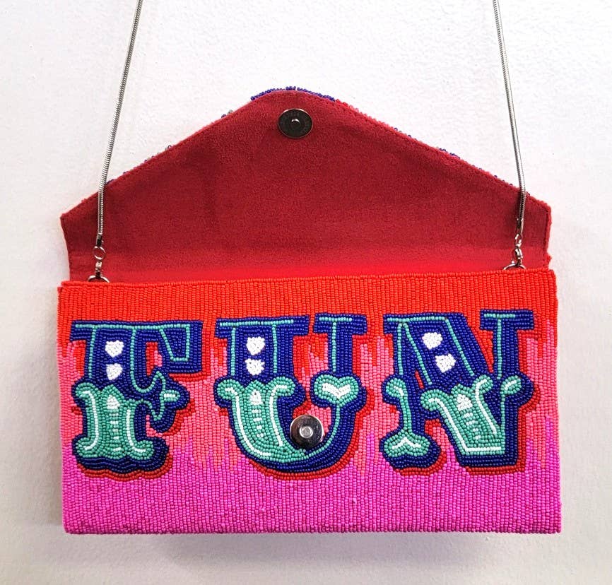 Ricki designs - Wholesale Clutch Bag - Women's - A BEADED BAG FUN CLUTCH2