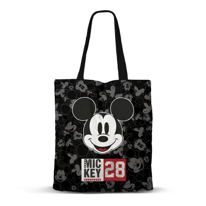KARACTERMANIA - Vendita all'ingrosso Borsa per shopping/spesa - Disney Topolino Year-Borsa della Spesa Shopping FAN