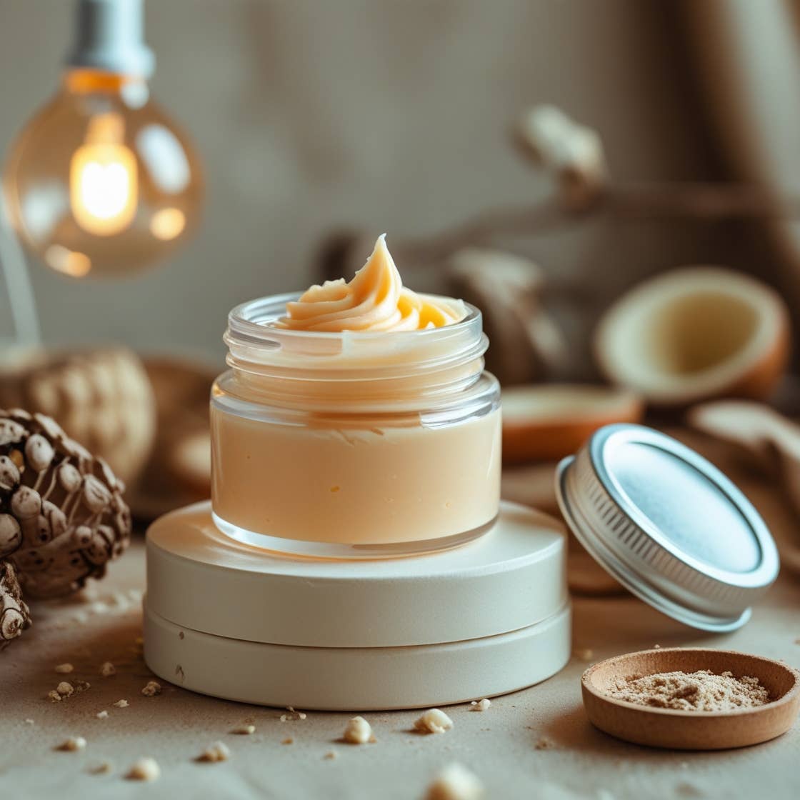 Beautique Goals – wholesale Body cream/lotion – Non Greasy, Luscious Aloe & Vanilla Body Cream0