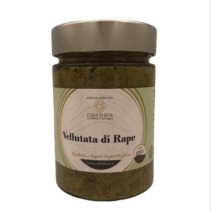 Roomsoep met raap voor wholesale door Società Agricola Colle di Seta