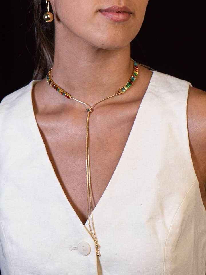 Collar Convertible Dos en Uno – Ajustable for wholesale by PHOEBE´S