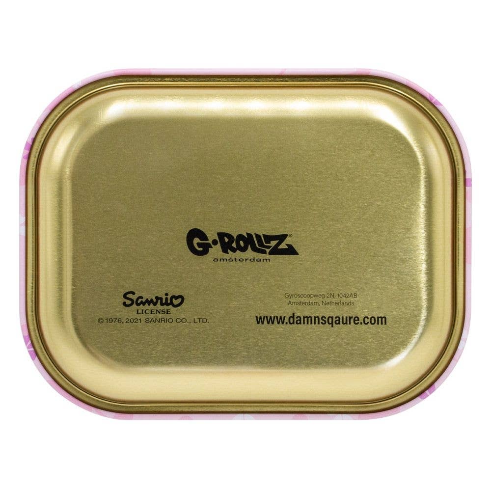 G-ROLLZ - Wholesale Serving Tray - Hello Kitty™ 'Kimono Pink' Small Tray2