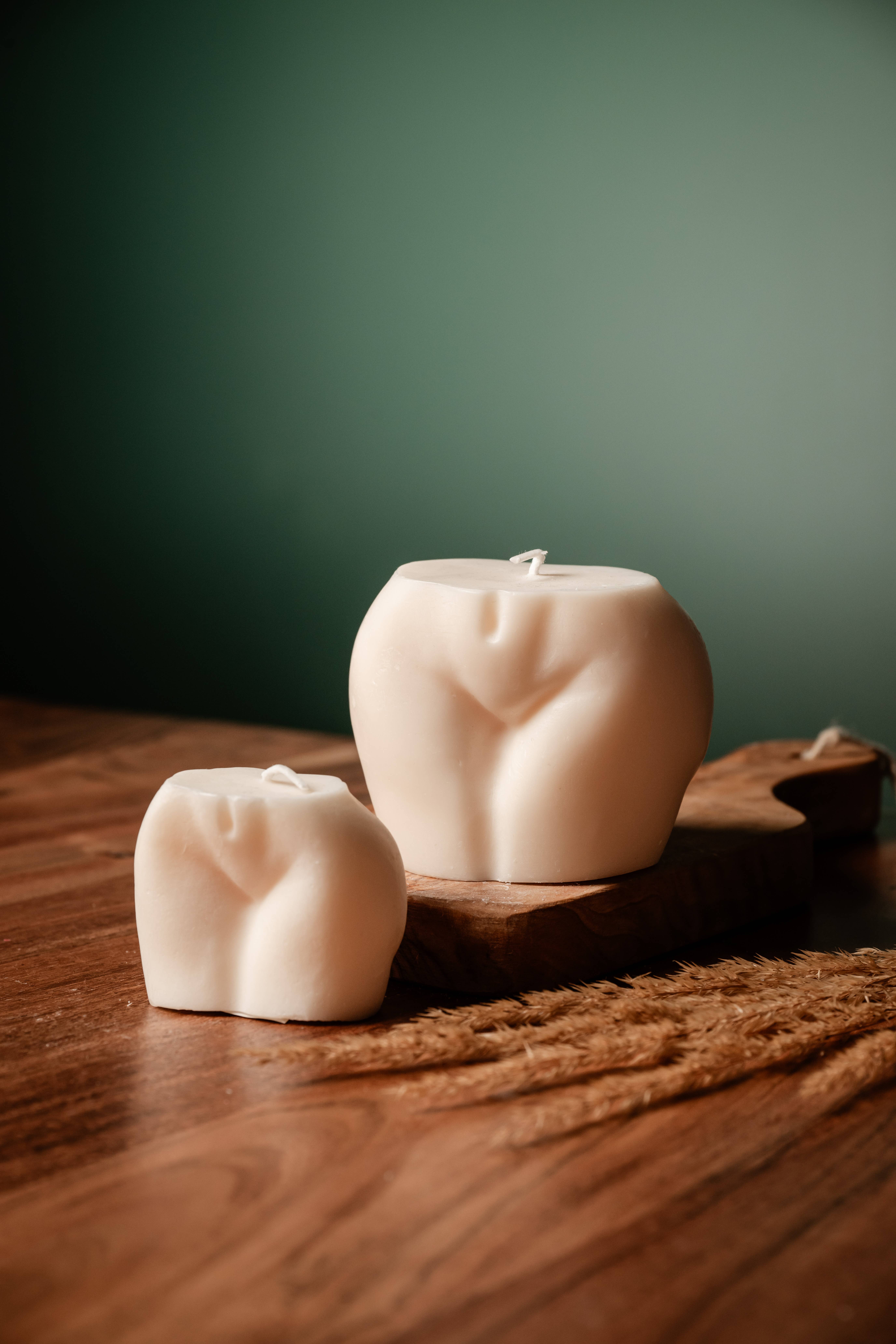 Allure CA - Wholesale Novelty Candle - Booty Candle - Decorative BUM Candle | Aesthetic0