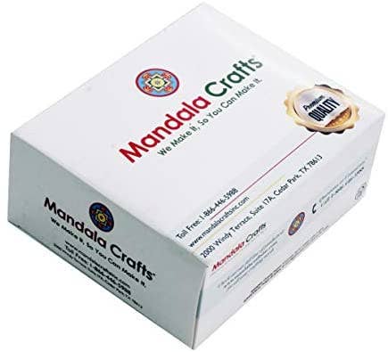 Mandala Crafts – wholesale Craft supplies – Mandala Crafts Faux Leather Suede Tassel with Loop for Keychains, Jewelry Making, Bookmarks, Books, Gifts, Pillows26