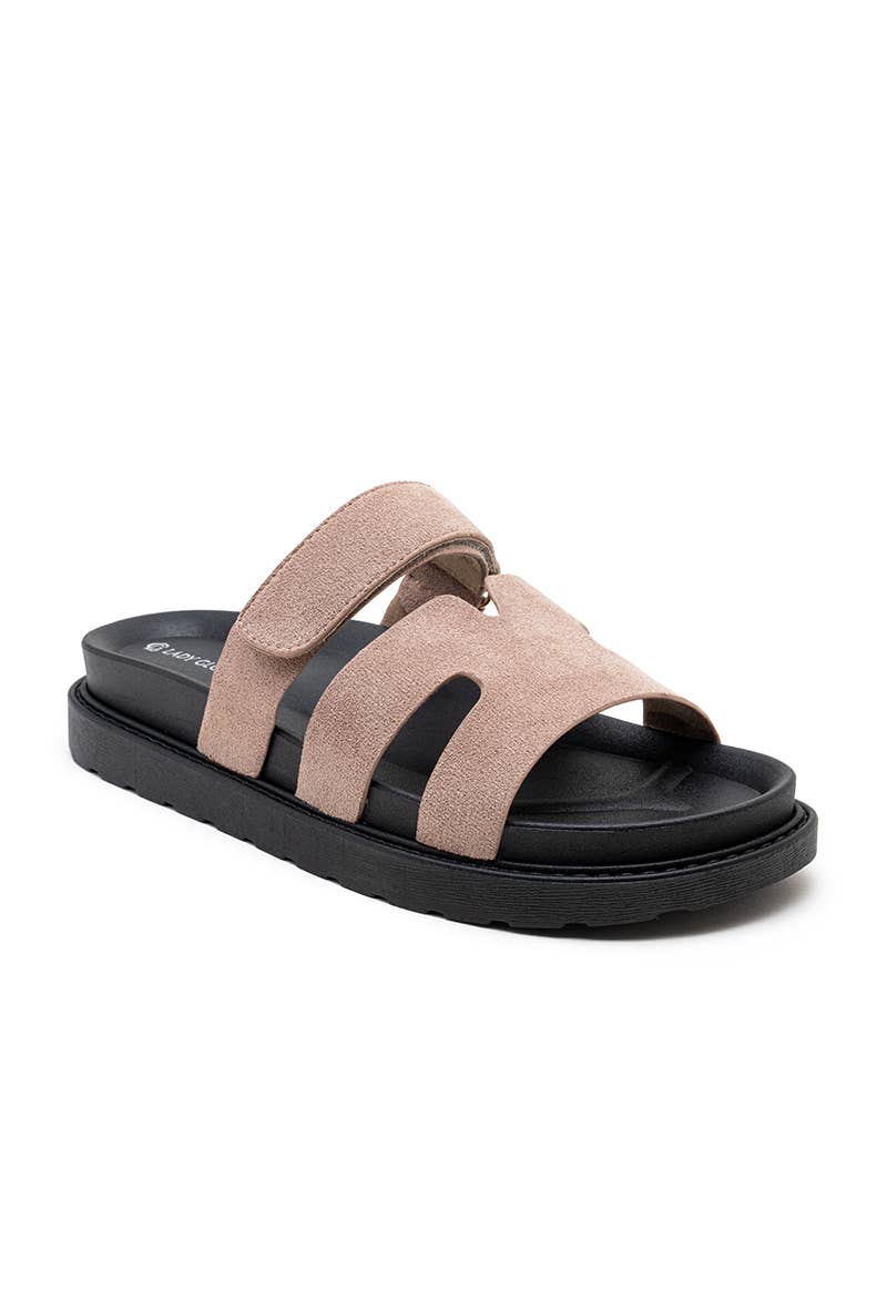 LADY GLORY - Wholesale Sandals - Women's - Comfort sandals with Velcro – Style and practicality for everyday use10