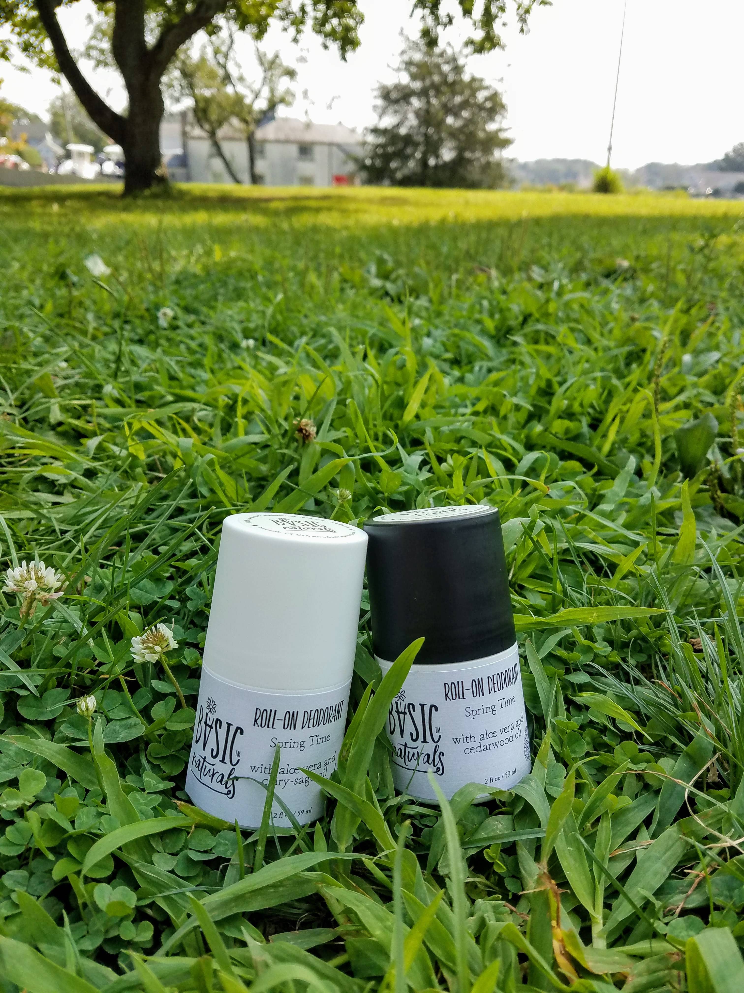 Basic Naturals Skincare - Wholesale Deodorant - Unisex - FRESH All Natural Deodorant3