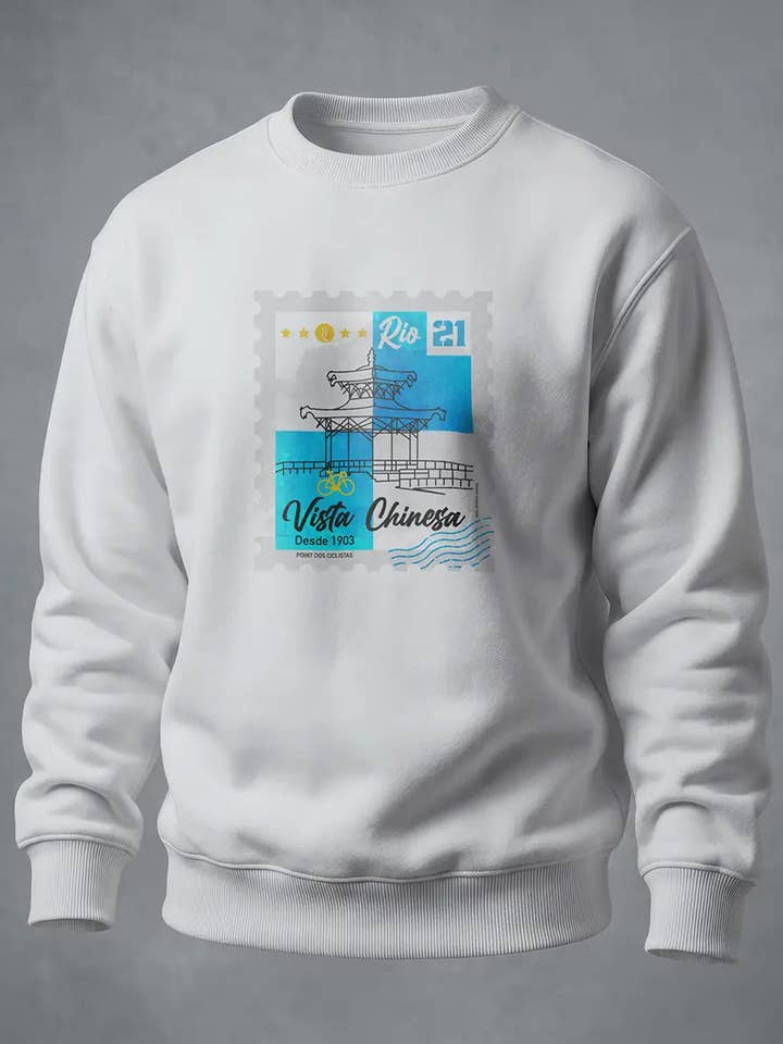 Sweatshirt Point: Chinese Viewpoint for wholesale by Quartelier