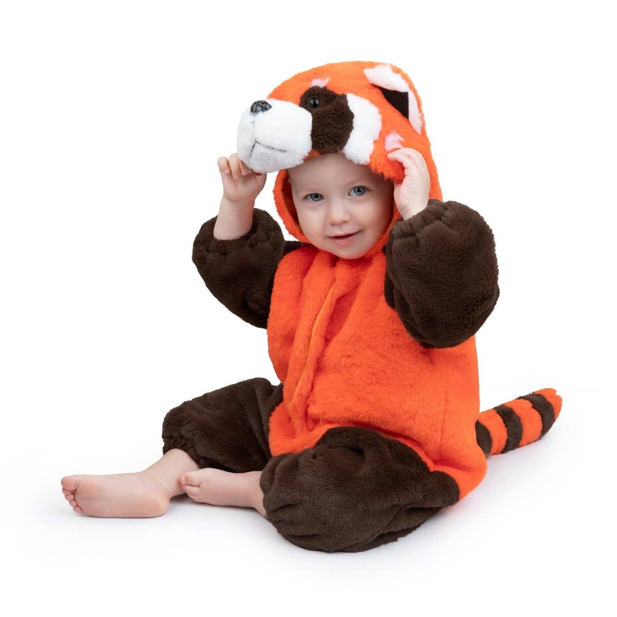 Dress Up America - Wholesale Costume - Kids - Red Panda Costume2