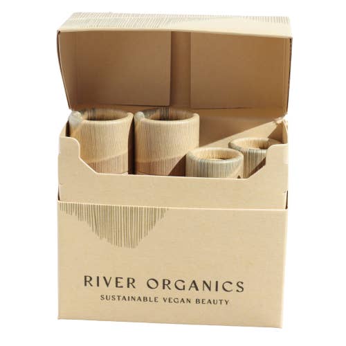 Caja de regalo para crear conjuntos de productos para venta al por mayor de River Organics
