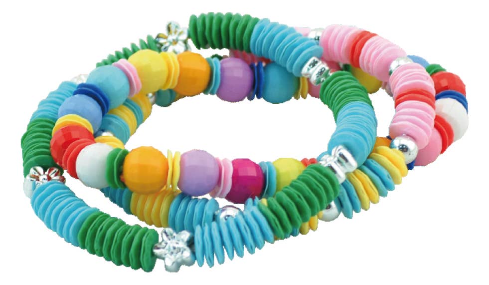 TOYS SERVICE, SL. -ANDREU TOYS- – wholesale Art set – Child & baby – PULSERAS DE LENTEJUELAS3